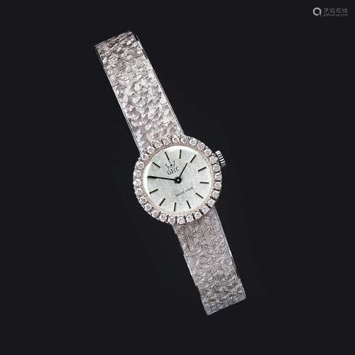 GHC - Gorgerat Horological Company. A Ladie's Wristwatch wit...