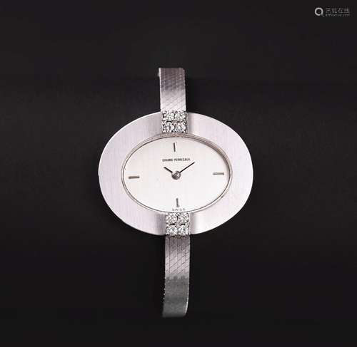 Girard-Perregaux. A Ladie's Wristwatch.