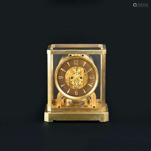 Jaeger-LeCoultre. A Table Clock Atmos.