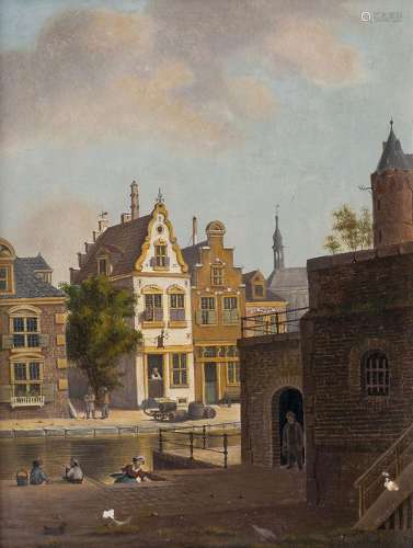 Jan Hendrik Verheyen (Utrecht 1778 - Utrecht 1846). From a D...