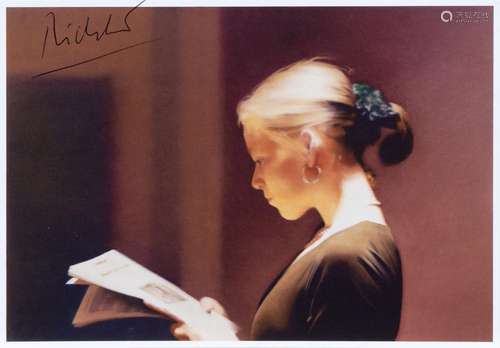 Gerhard Richter (Dresden 1932). Reader.