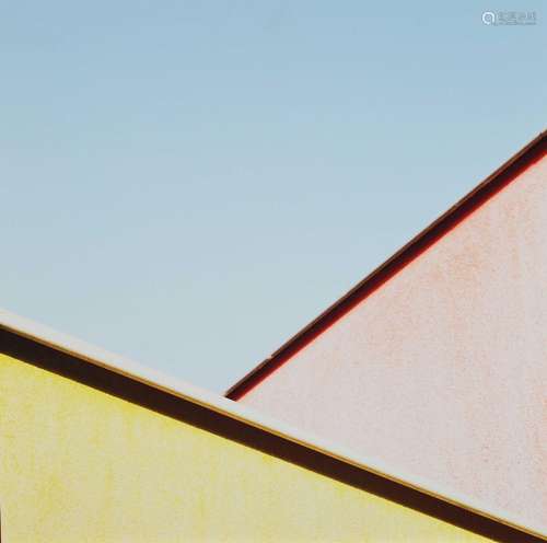 Matthieu VENOT (1979) "Prism 4" photographie contr...