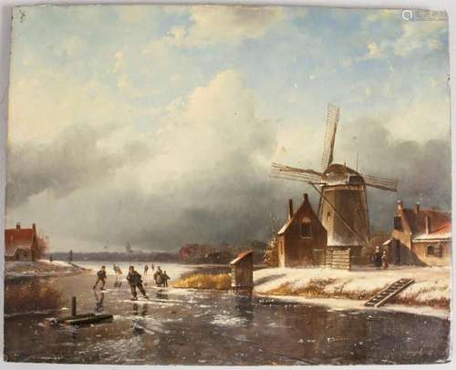 Jan Jacob Spohler, Nederhorst den Berg - Amsterdam, 1811-186...