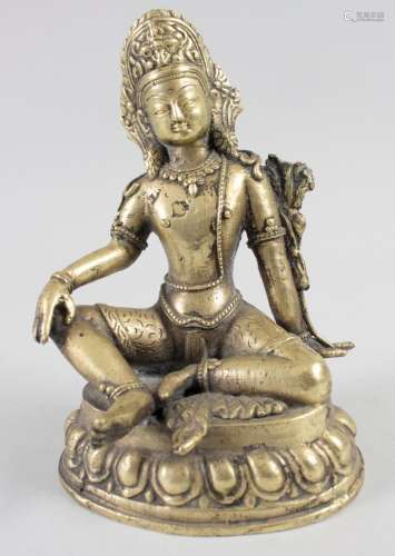 Buddha  Tara , Tibet, 18. Jh.