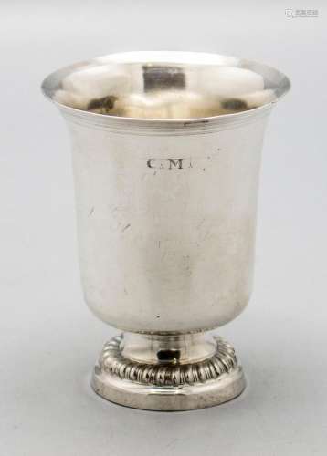 Becher / A silver beaker, Jean-Nicolas Rozé, Paris, nach 182...