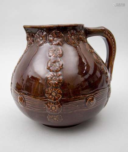 Saftkrug / A juice jug, deutsch, um 1910