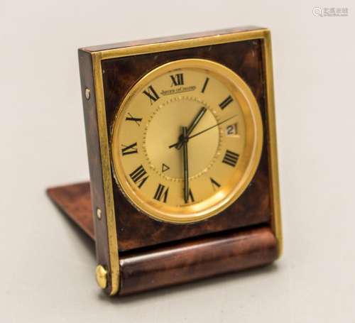 Jaeger Le Coultre Reisewecker Memovox / A Jaeger Le Coultre ...