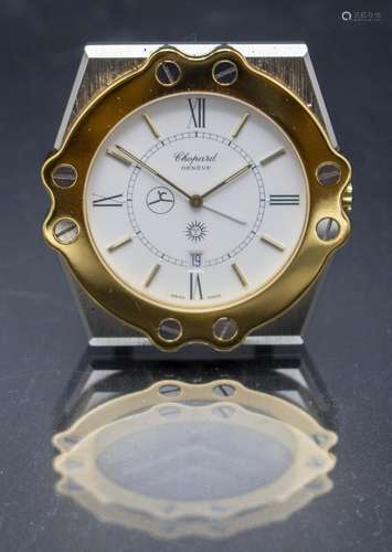 Chopard Reisewecker  St. Moritz  / A Chopard travel alarm cl...