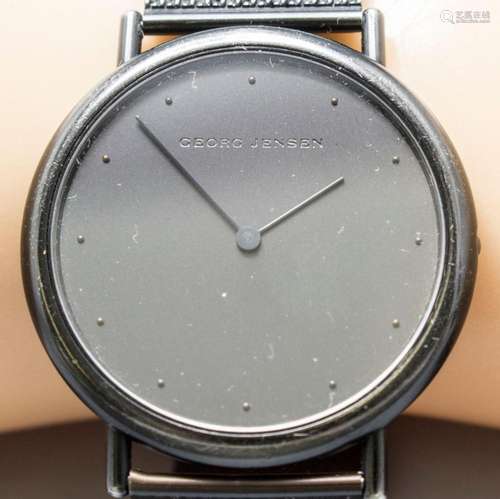 HAU Thorup & Bonderup / A wrist watch Thorup & Bonde...