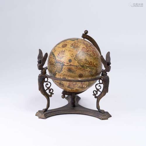An Historical Table Globe.