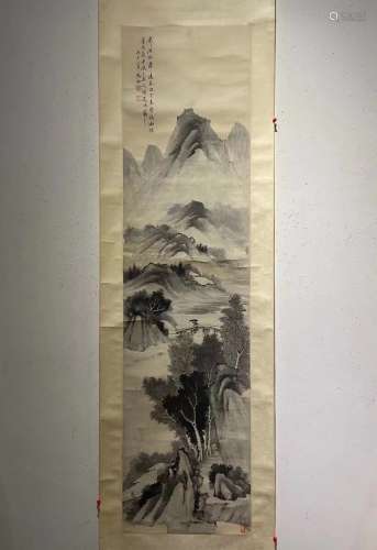Painting - Qigong, China