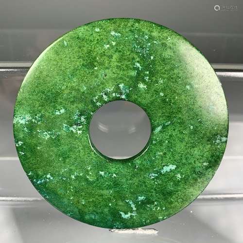 Natural Safeness Jade Tablet, China