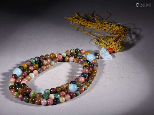 Beads String, China