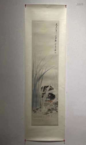 Painting - Zheng Yunsu From 1958, China