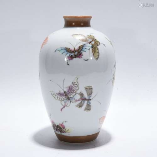 Period Of Qianlong Porcelain 