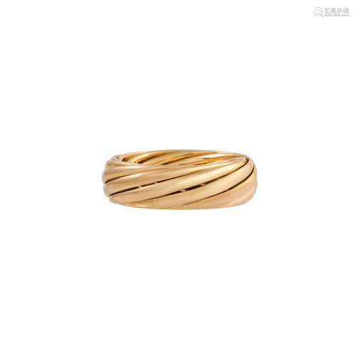 WEMPE by KIM  "Helioro" Ring,