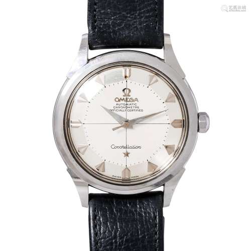 OMEGA Vintage Constellation Chronometer Herren Armbanduhr, R...