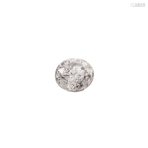 Loser Brillant 0,68 ct,