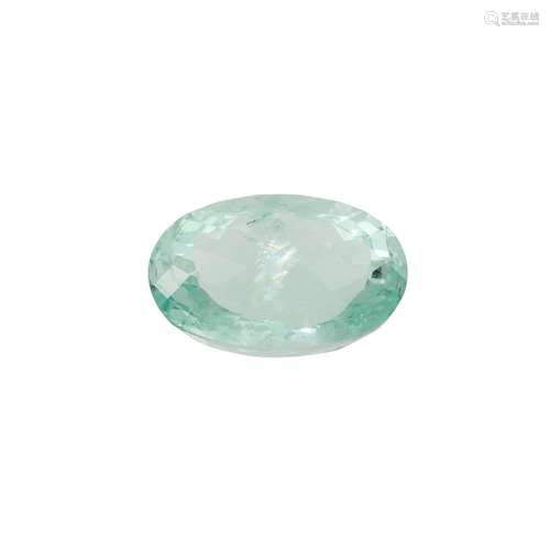 Loser Aquamarin 54,6 ct,