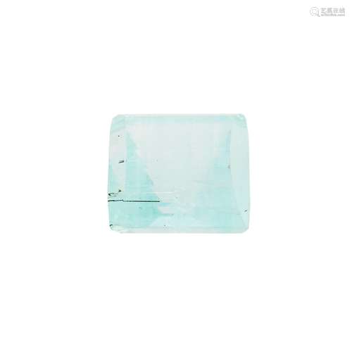 Loser Aquamarin 73,9 ct,