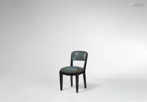 Chair Attributed to Henry van de Velde or his circle