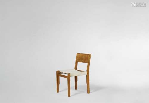 Chair by the Bauhaus workshops in Dessau