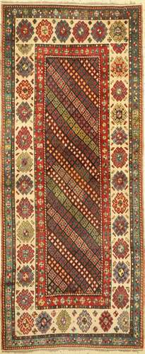 Antique Talish, Caucasus, around 1900, wool onwool, approx. ...