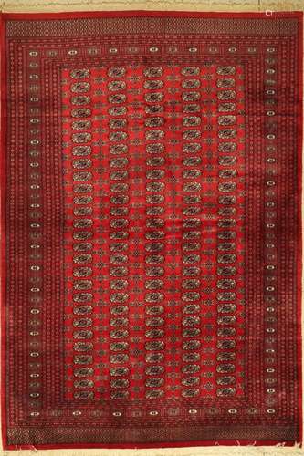 Bukhara old, Pakistan, approx. 50 years, wool on cotton, app...