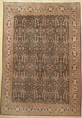 Hereke, Turkey, approx. 40 years, wool on cotton, approx. 33...