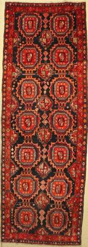 Meshgin old, Persia, approx. 50 years, wool oncotton, approx...