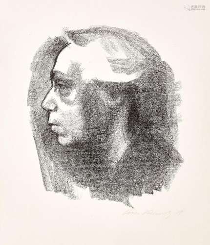 KÄTHE KOLLWITZ (1867 Königsberg - 1945 Moritzburg)