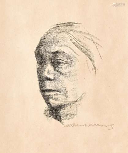 KÄTHE KOLLWITZ (1867 Königsberg - 1945 Moritzburg)