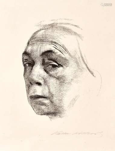 KÄTHE KOLLWITZ (1867 Königsberg - 1945 Moritzburg)