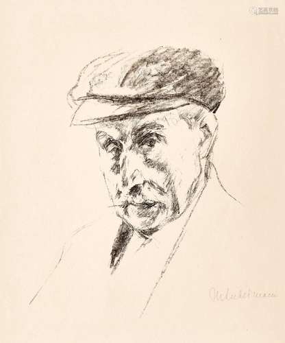 MAX LIEBERMANN (1847 - 1935, Berlin)