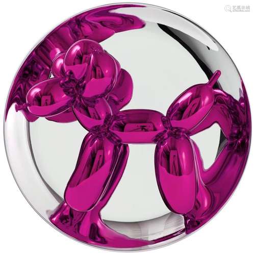 JEFF KOONS (1955 York/PA, lebt in New York City)