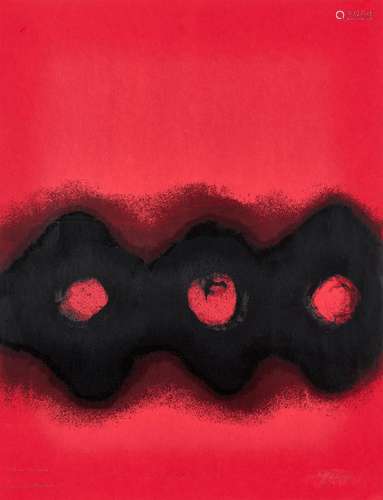 OTTO PIENE (1928 Laasphe - 2014 Berlin)