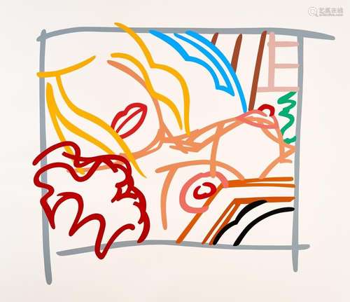 TOM WESSELMANN (1931 Cincinnati/OH – 2004 New York City)