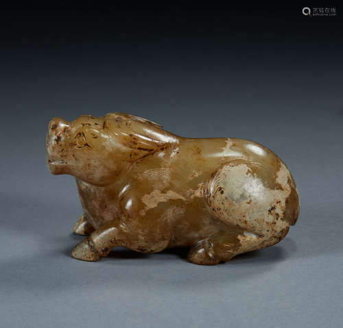 Han Dynasty, Jade Beast