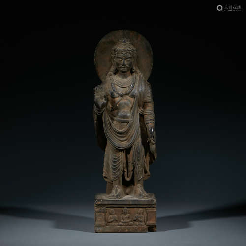 India, Gandhara