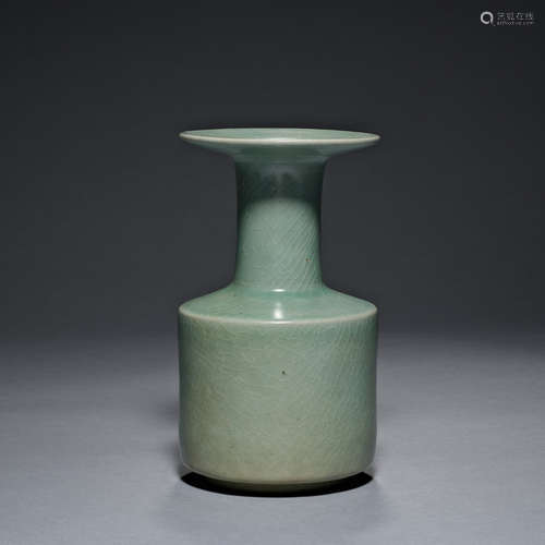 Song Dynasty, Celadon Bottle