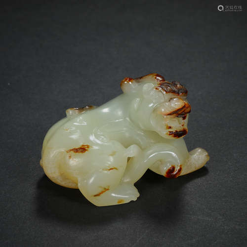 Han Dynasty, Jade Beast