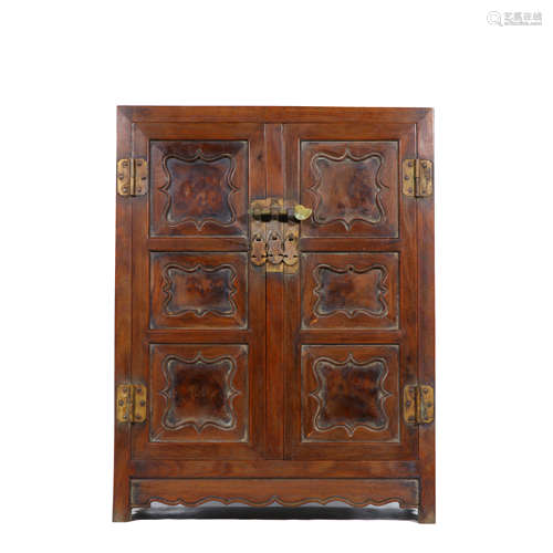 Huanghuali Wood, Cabinet