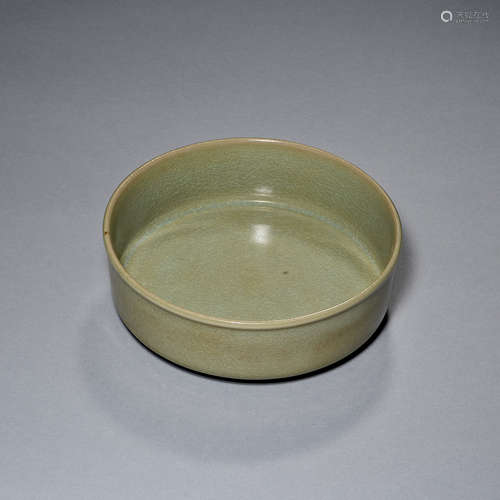 Song Dynasty,  celadon, Plate