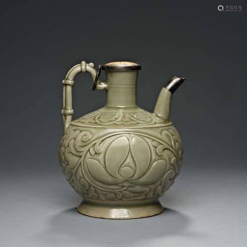 Song Dynasty,  Celadon Pot