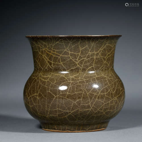 Song Dynasty,  Longquan, celadon Incense Burner