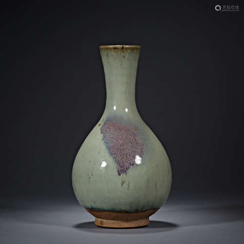 Song Dynasty,  Jun Kiln, Bottle