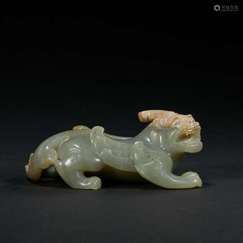 Han Dynasty, Jade Beast