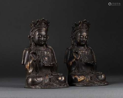 CHINE - Dynastie MING (1368-1644)