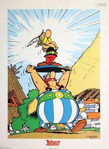 Astérix & ObélixAlbert René - The Art Group Ltd  London ...