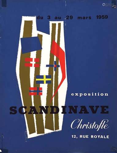 Christofle - Exposition ScandinaveChristofle est une entrepr...